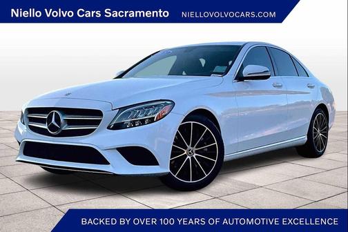 2021 Mercedes-Benz C-Class Sedan