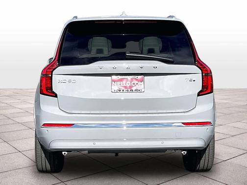 2026 Volvo XC90 Plug-In Hybrid Ultra, T8 AWD, Electric/Gasoline, Bright, 7 Seats