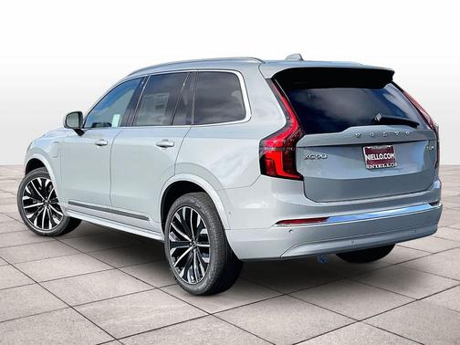 2026 Volvo XC90 Plug-In Hybrid Ultra, T8 AWD, Electric/Gasoline, Bright, 7 Seats