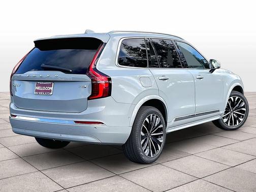2026 Volvo XC90 Plug-In Hybrid Ultra, T8 AWD, Electric/Gasoline, Bright, 7 Seats