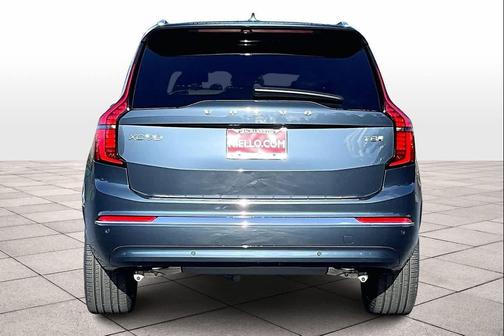 2026 Volvo XC90 Plug-In Hybrid Plus, T8 AWD, Electric/Gasoline, Bright, 7 Seats