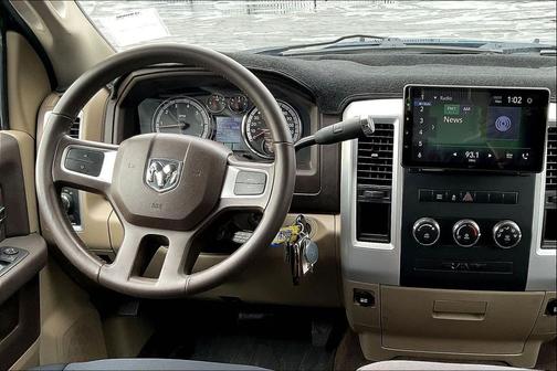 2011 Dodge Ram 1500 SLT