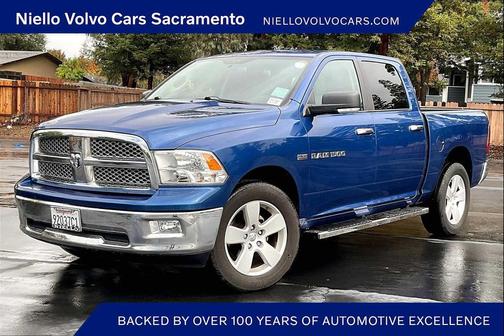 2011 Dodge Ram 1500 SLT