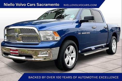 2011 Dodge Ram 1500 SLT