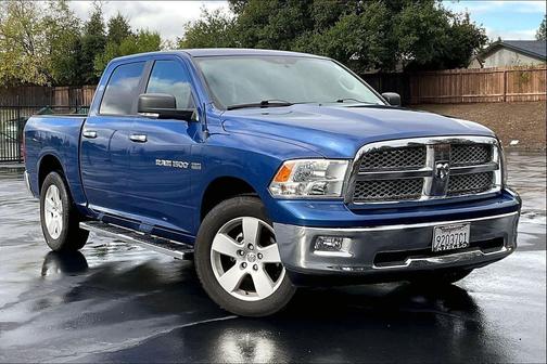 2011 Dodge Ram 1500 SLT