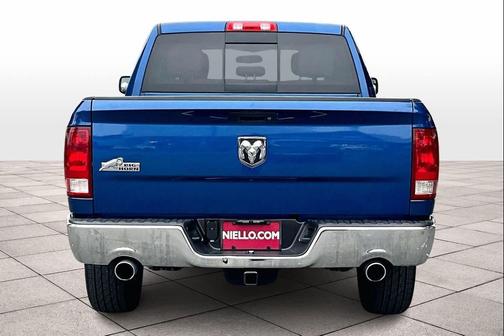 2011 Dodge Ram 1500 SLT