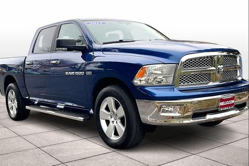 2011 Dodge Ram 1500 SLT