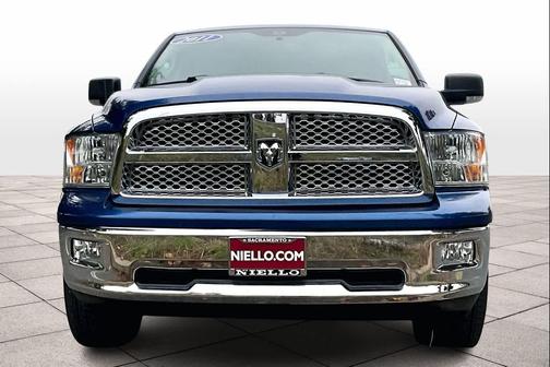2011 Dodge Ram 1500 SLT