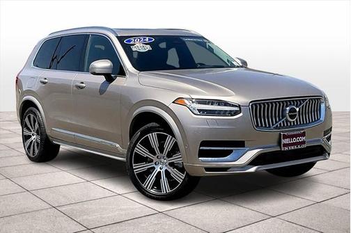 2024 Volvo XC90 Recharge Plug-In Hybrid T8 Ultimate 6-Seater