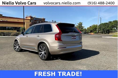 2024 Volvo XC90 Recharge Plug-In Hybrid T8 Ultimate 6-Seater