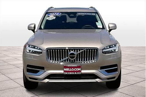 2024 Volvo XC90 Recharge Plug-In Hybrid T8 Ultimate 6-Seater