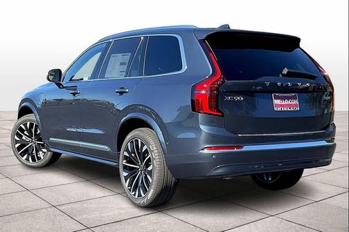2026 Volvo XC90 Plug-In Hybrid T8 Plus 7-Seater