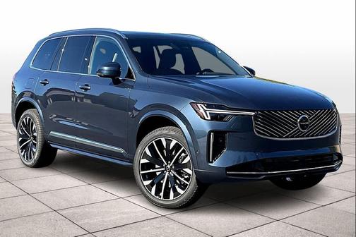 2026 Volvo XC90 Plug-In Hybrid T8 Plus 7-Seater