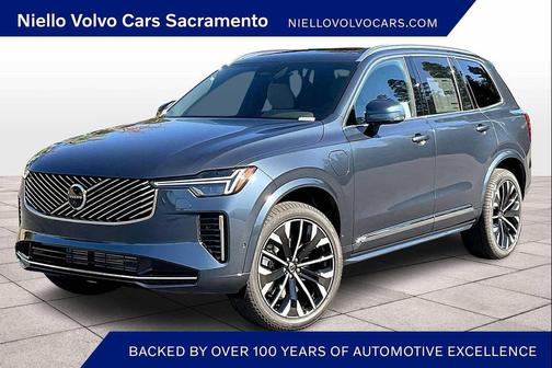 2026 Volvo XC90 Plug-In Hybrid T8 Plus 7-Seater
