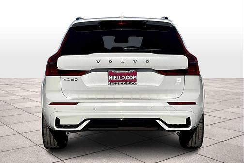 2026 Volvo XC60 Plug-In Hybrid T8 Polestar