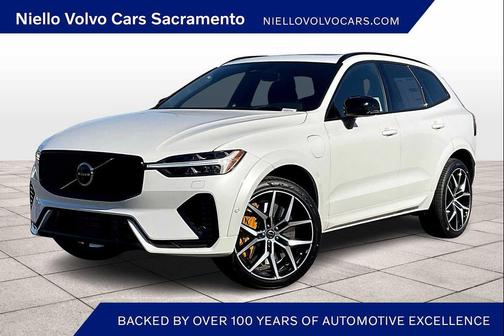 2026 Volvo XC60 Plug-In Hybrid T8 Polestar