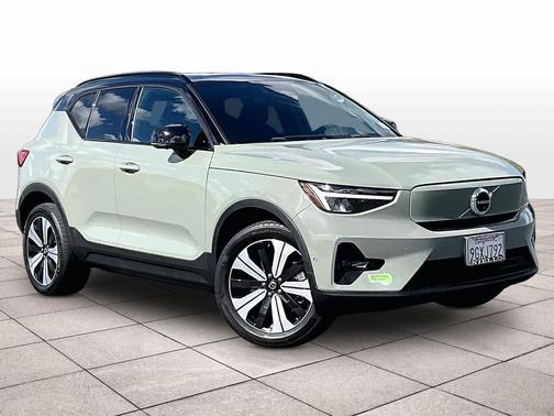 2023 Volvo XC40 Recharge Pure Electric Twin Plus