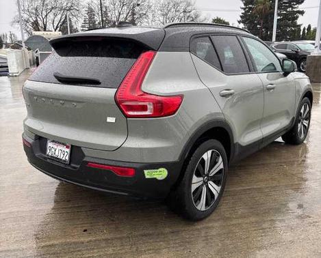 2023 Volvo XC40 Recharge Pure Electric Twin Plus