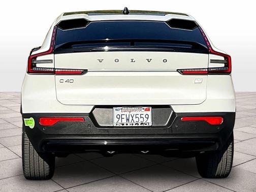 2023 Volvo C40 Recharge Pure Electric Twin Ultimate