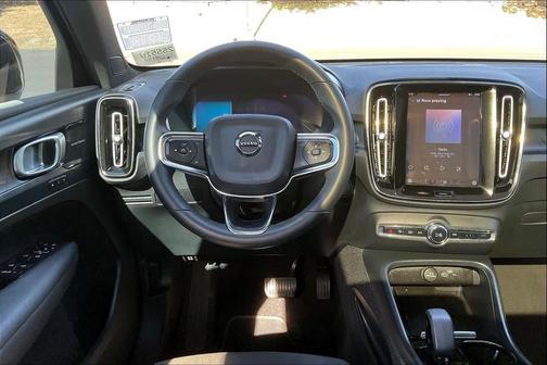 2023 Volvo C40 Recharge Pure Electric Twin Ultimate