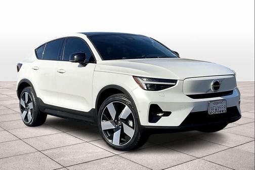 2023 Volvo C40 Recharge Pure Electric Twin Ultimate