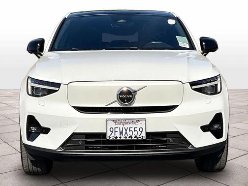 2023 Volvo C40 Recharge Pure Electric Twin Ultimate