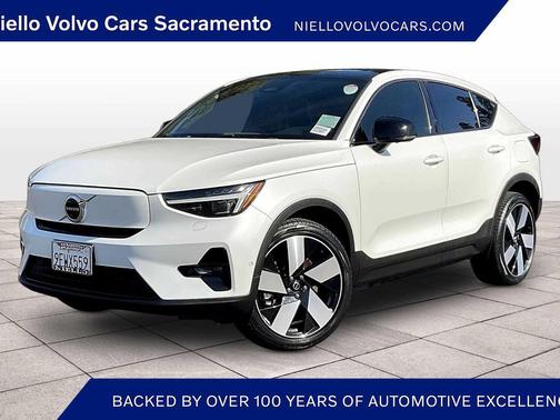 2023 Volvo C40 Recharge Pure Electric Twin Ultimate