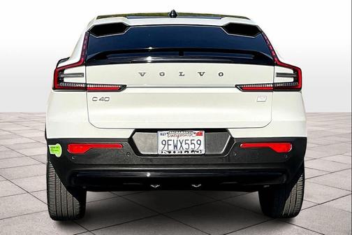 2023 Volvo C40 Recharge Pure Electric Twin Ultimate