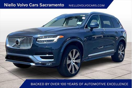 2025 Volvo XC90 B6 Ultra
