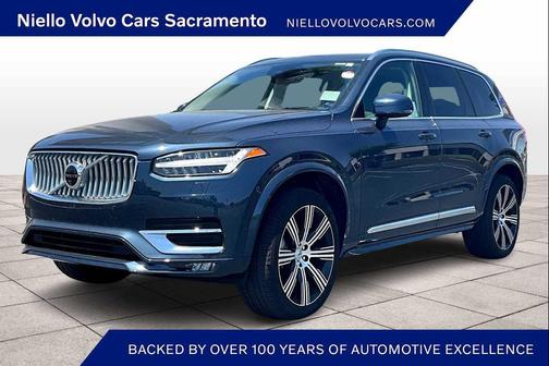 2025 Volvo XC90 B6 Ultra