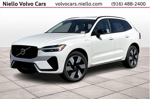 2025 Volvo XC60 Plug-In Hybrid T8 Plus