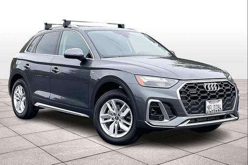 2023 Audi Q5 45 S line Premium