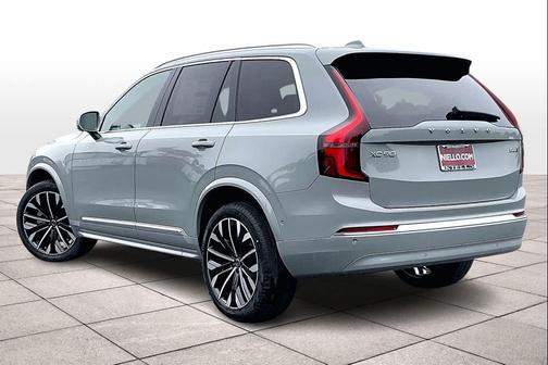 2026 Volvo XC90 B6 Ultra 7-Seater