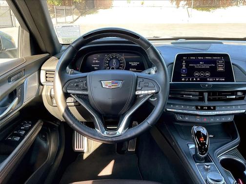 2024 Cadillac CT4-V V-Series