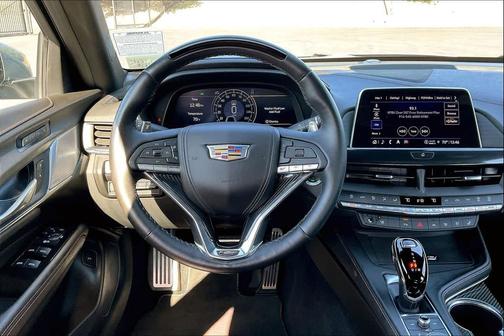 2024 Cadillac CT4-V V-Series
