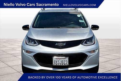 2021 Chevrolet Bolt EV FWD Premier