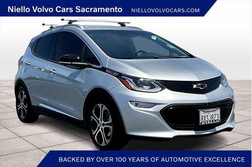 2021 Chevrolet Bolt EV FWD Premier