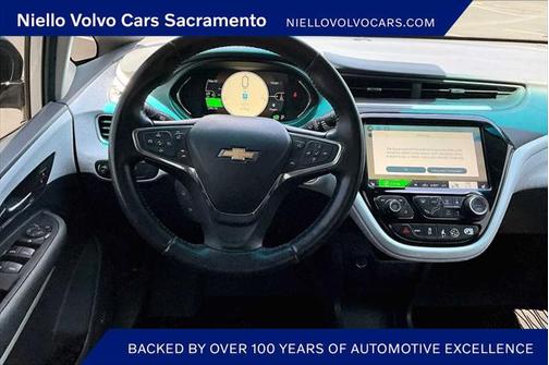 2021 Chevrolet Bolt EV FWD Premier