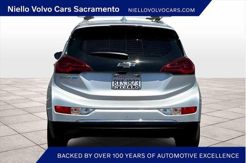 2021 Chevrolet Bolt EV FWD Premier