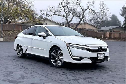2019 Honda Clarity Plug-In Hybrid Touring