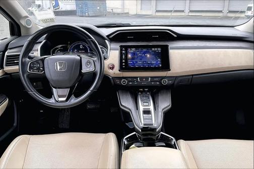2019 Honda Clarity Plug-In Hybrid Touring