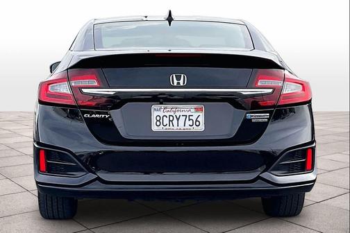 2018 Honda Clarity Plug-In Hybrid Touring