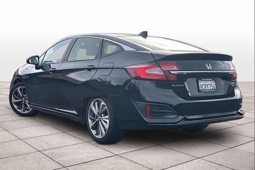 2018 Honda Clarity Plug-In Hybrid Touring