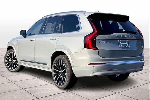 2026 Volvo XC90 Plug-In Hybrid T8 Ultra 7-Seater