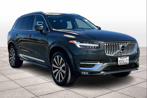 2022 Volvo XC90 T6 Inscription