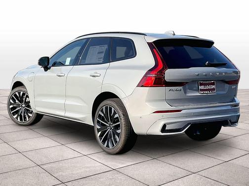 2026 Volvo XC60 Plug-In Hybrid Ultra, T8 AWD Electric/Gasoline, Dark