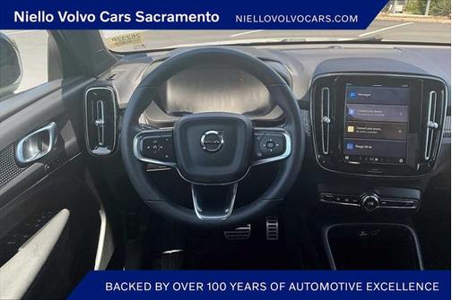 2022 Volvo XC40 Recharge Pure Electric P8 Twin Plus