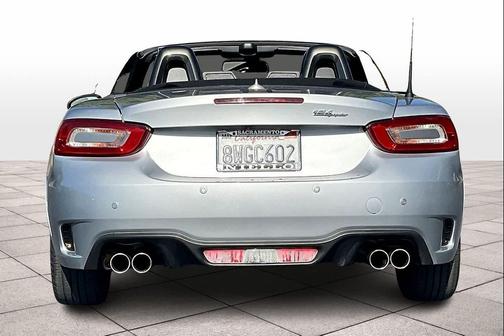 2020 FIAT 124 Spider Base