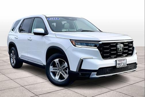 2023 Honda Pilot AWD EX-L 8 Passenger