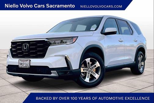 2023 Honda Pilot AWD EX-L 8 Passenger